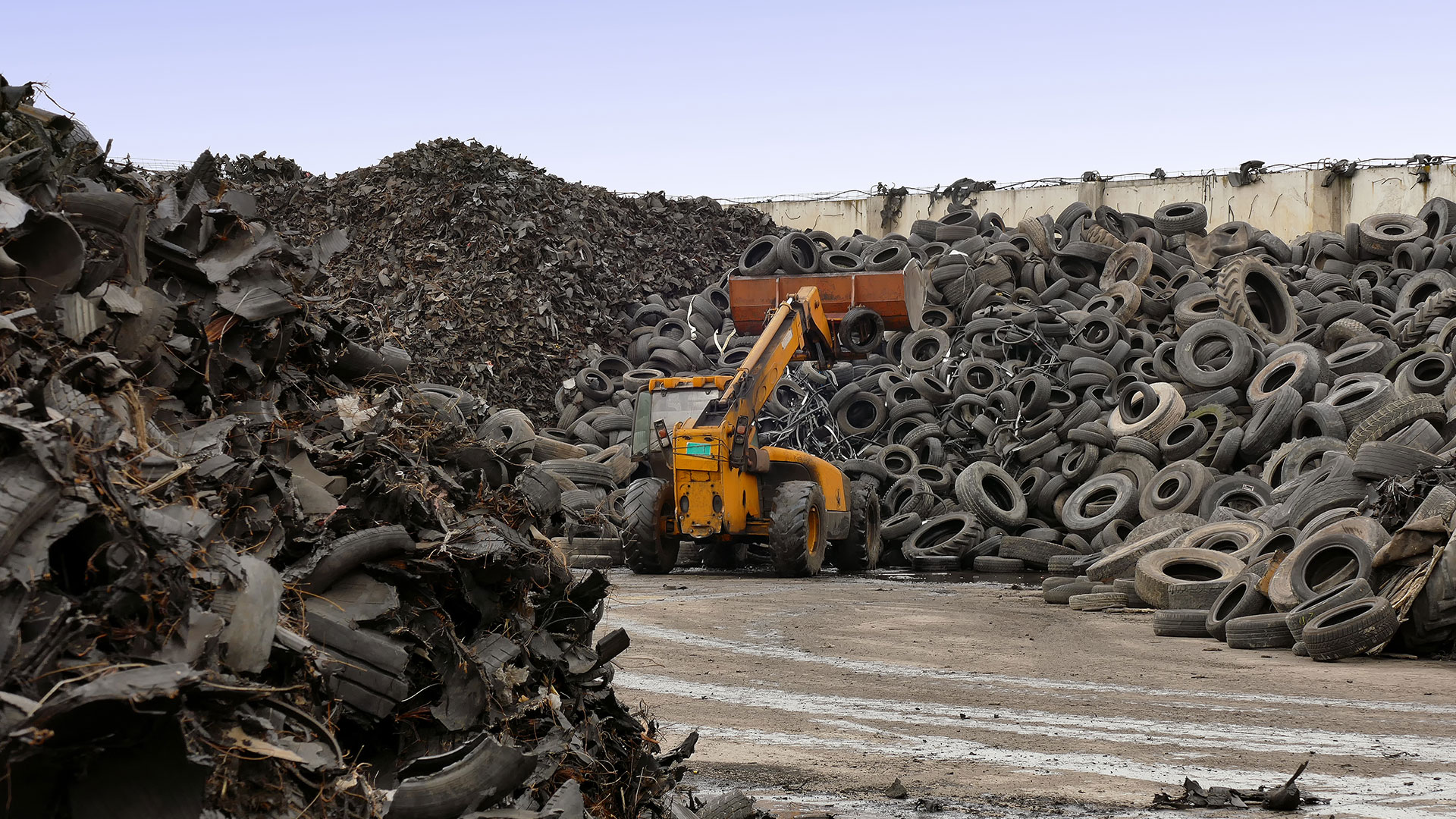 Ferrous Scrap
